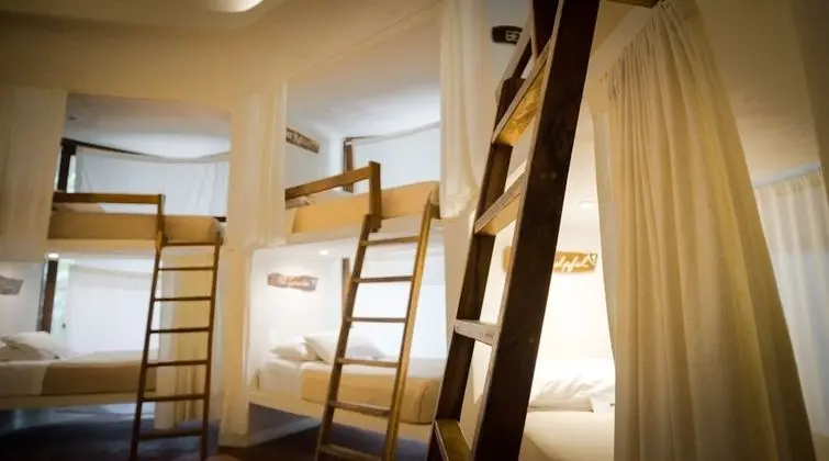 Individual Bed in Mixt Dorm