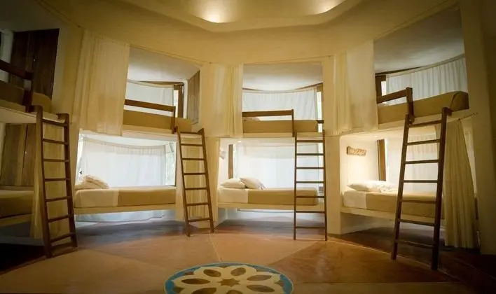 Individual Bed in Mixt Dorm