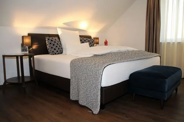 Deluxe Tek Büyük Yataklı Oda, Küvet