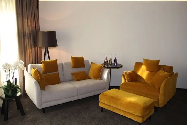 Deluxe Tek Büyük Yataklı Oda, Küvet