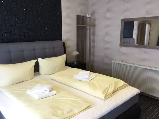 Comfort Tek Büyük Yataklı Oda