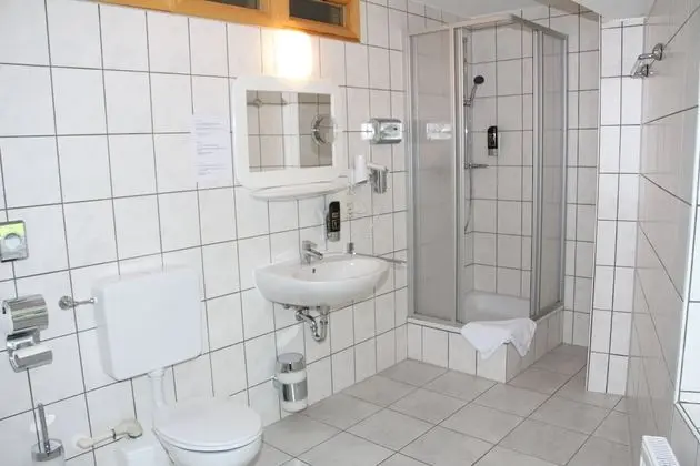 Standard Dört Kişilik Oda, 1 Yatak Odası