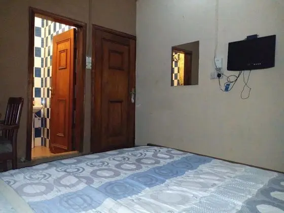 Standard Oda, 1 Çift Kişilik Yatak, Sigara İçilmez