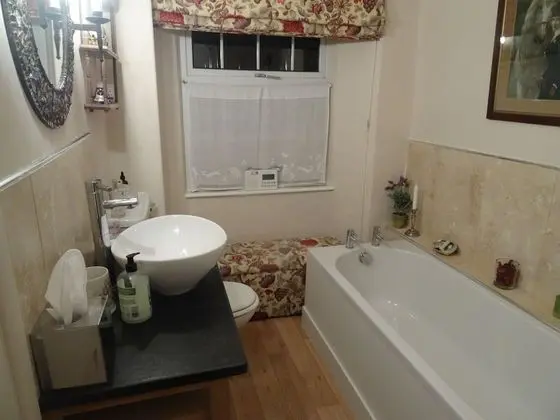 Tek Büyük Yataklı Oda (Blue Room)