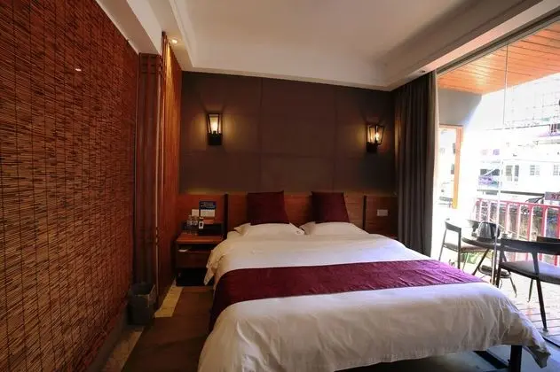 Comfort Tek Büyük Yataklı Oda, Balkon