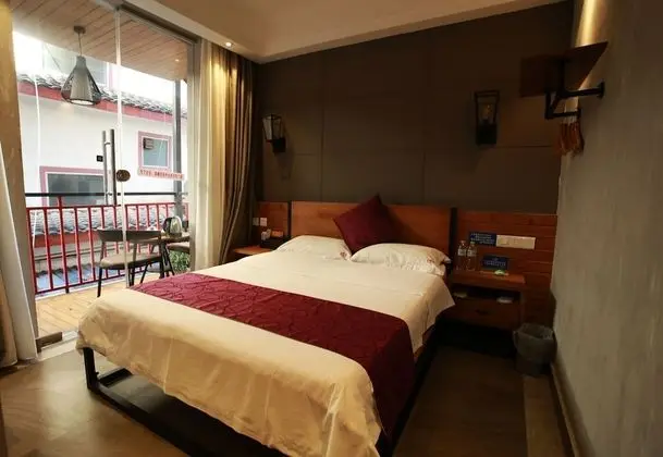 Comfort Tek Büyük Yataklı Oda, Balkon