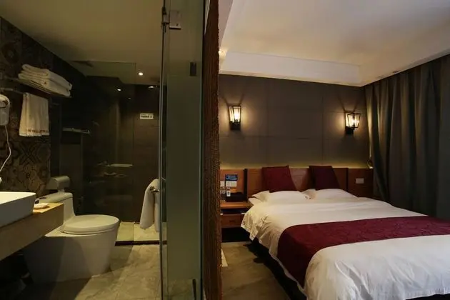 Comfort Tek Büyük Yataklı Oda, Balkon