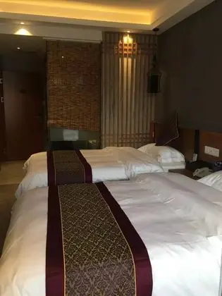 Deluxe İki Ayrı Yataklı Oda, Balkon