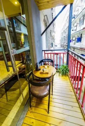 Deluxe İki Ayrı Yataklı Oda, Balkon
