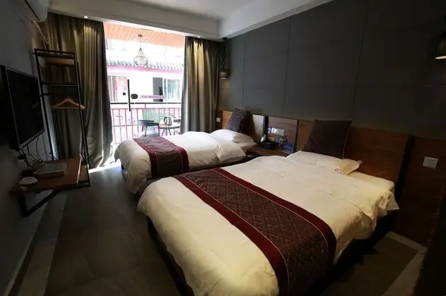 Deluxe İki Ayrı Yataklı Oda, Balkon