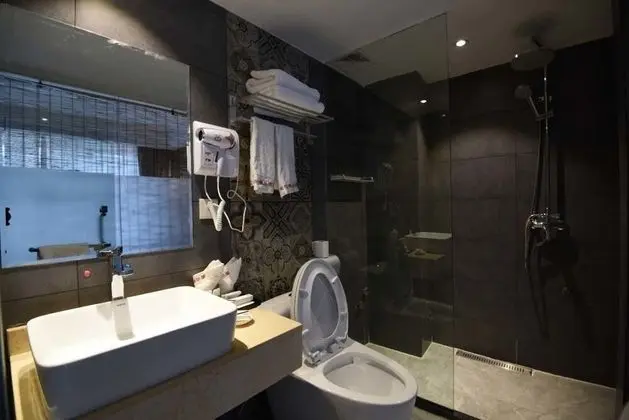 Deluxe İki Ayrı Yataklı Oda, Balkon