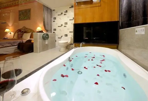 Deluxe Oda, 1 Çift Kişilik Yatak