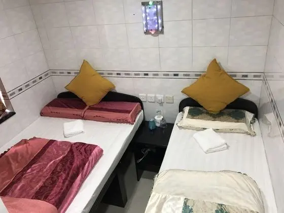 Standard Üç Kişilik Oda, 2 Yatak Odası