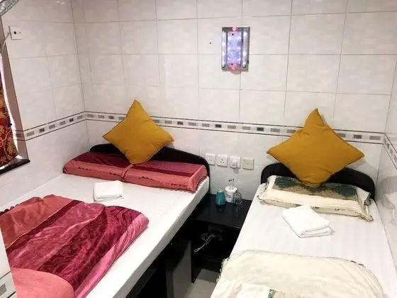 Standard Üç Kişilik Oda, 2 Yatak Odası