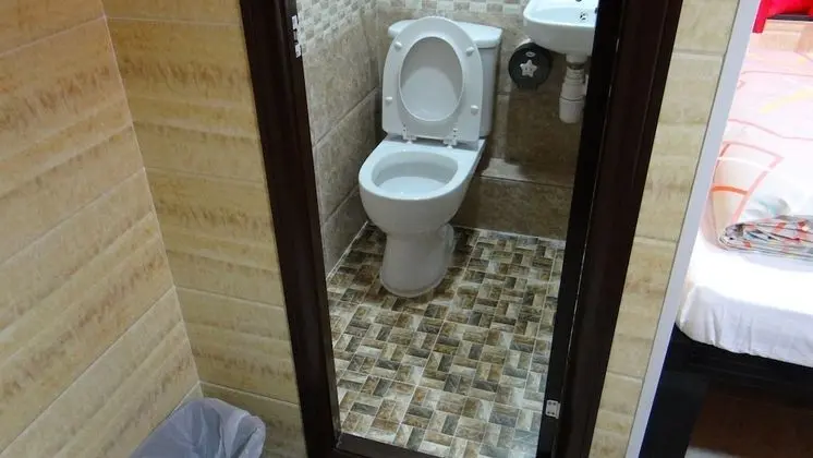 Standard Üç Kişilik Oda, 2 Yatak Odası