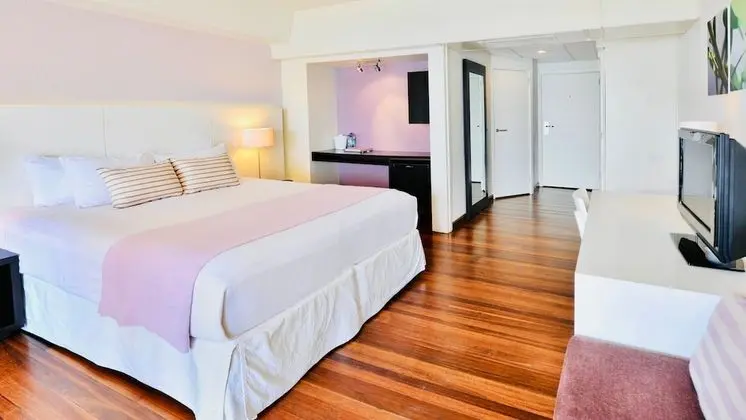 Deluxe Oda, Balkon, Plaj Manzaralı