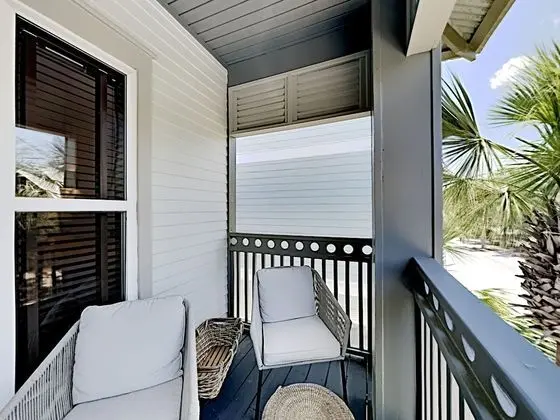 Ev, Birden Çok Yatak, Balkon, Bahçe Manzaralı