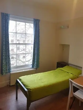 Ortak Ranzalı Oda, Sadece erkekler için