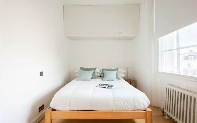 Apart Daire (2 Bedrooms)