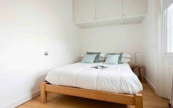 Apart Daire (2 Bedrooms)