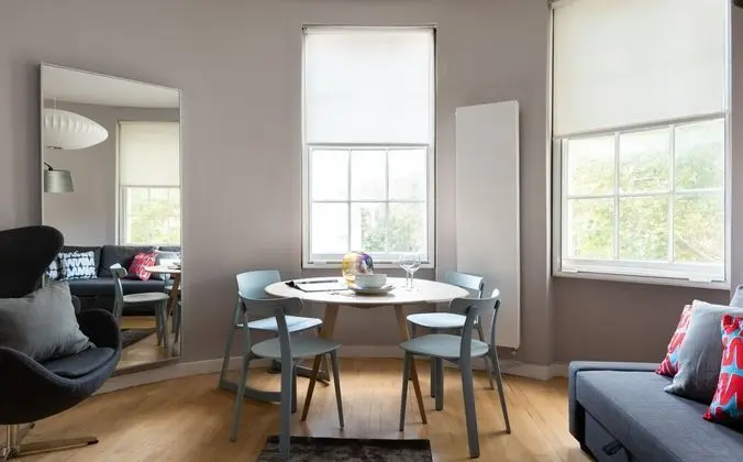 Apart Daire (2 Bedrooms)