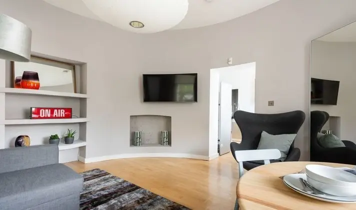 Apart Daire (2 Bedrooms)