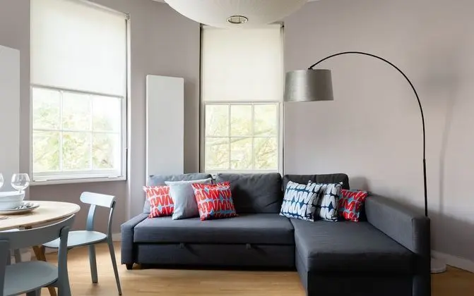 Apart Daire (2 Bedrooms)