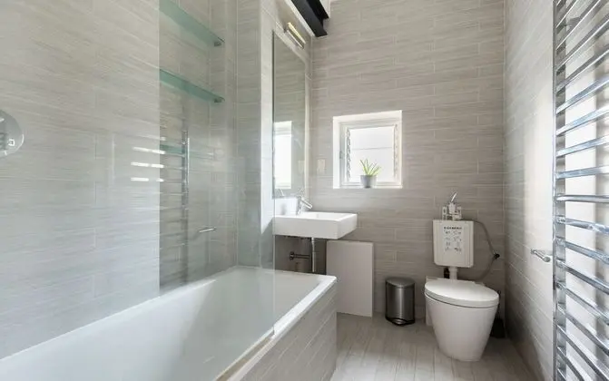 Apart Daire (2 Bedrooms)
