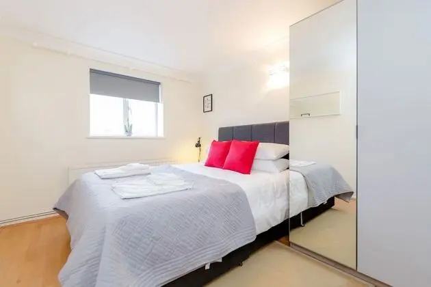 Apart Daire, 2 Yatak Odası