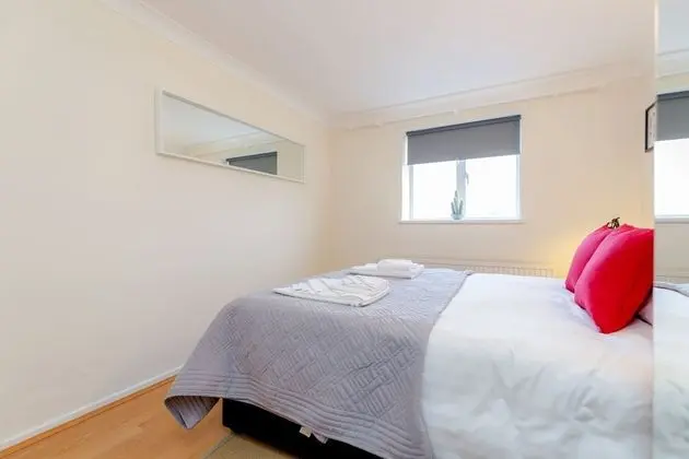 Apart Daire, 2 Yatak Odası