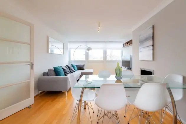 Apart Daire, 2 Yatak Odası