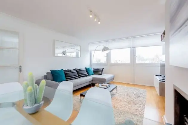 Apart Daire, 2 Yatak Odası