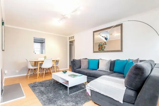 Apart Daire, 3 Yatak Odası