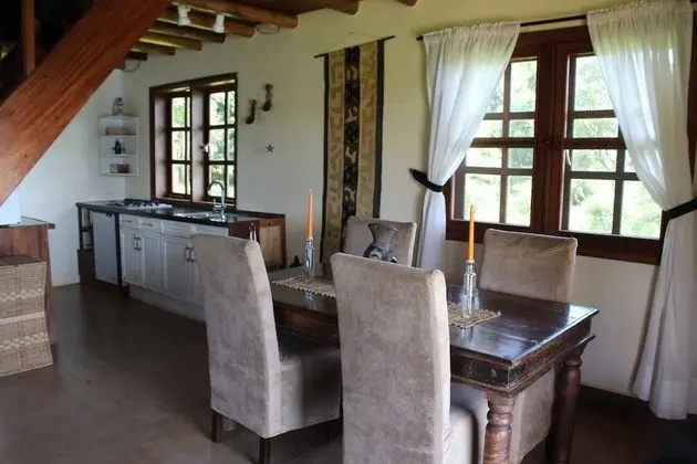 Deluxe Kır Evi, 2 Yatak Odası, Sigara İçilmez