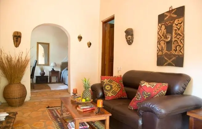 Deluxe Kır Evi, 2 Yatak Odası, Sigara İçilmez