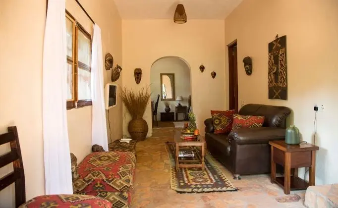 Deluxe Kır Evi, 2 Yatak Odası, Sigara İçilmez