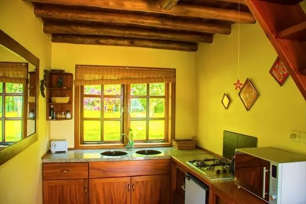Romantic Kır Evi, Nehir Manzaralı
