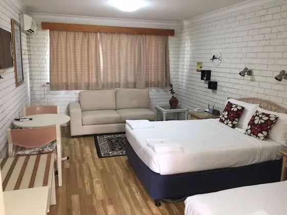İki Ayrı Yataklı Oda