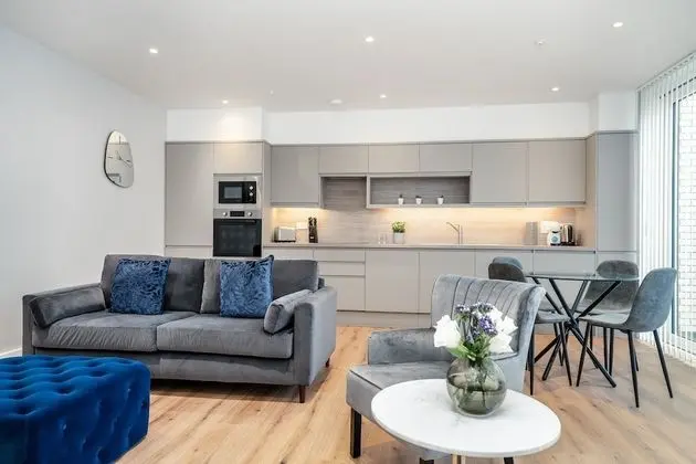 Superior Apart Daire