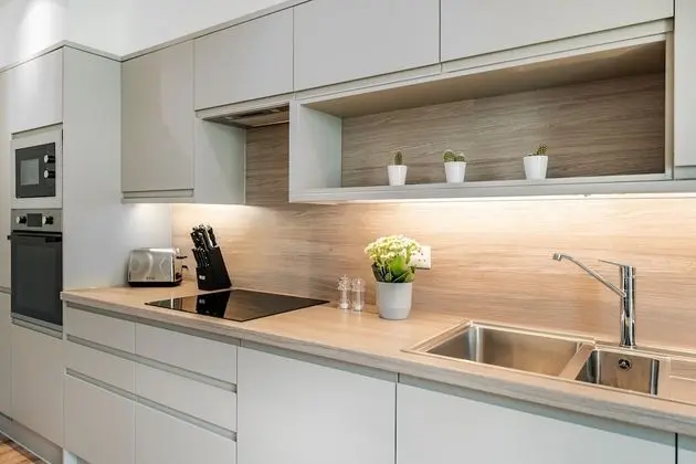 Superior Apart Daire