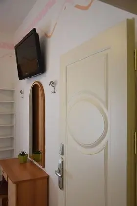 Comfort Üç Kişilik Oda, Balkon