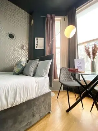Deluxe Stüdyo, Banyolu/Duşlu (Quad )
