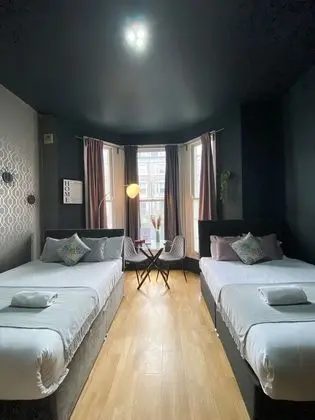 Deluxe Stüdyo, Banyolu/Duşlu (Quad )