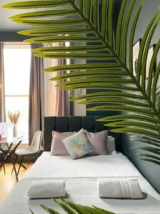 Deluxe Stüdyo, Banyolu/Duşlu (Quad )