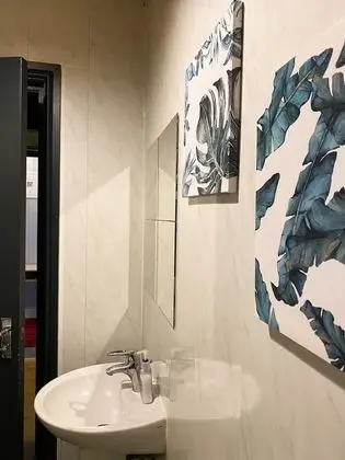 Deluxe Stüdyo, Banyolu/Duşlu (Quad )