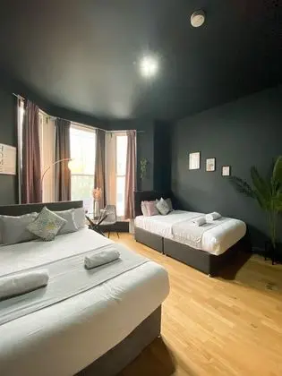Deluxe Stüdyo, Banyolu/Duşlu (Quad )