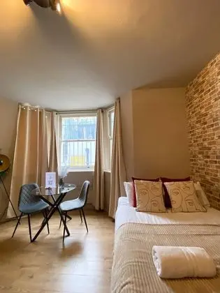 Stüdyo, Banyolu/Duşlu (Double)