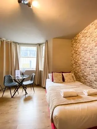 Stüdyo, Banyolu/Duşlu (Double)