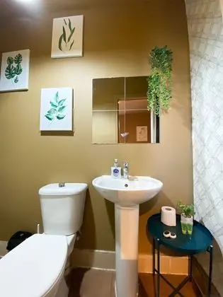 Stüdyo, Banyolu/Duşlu (Double)