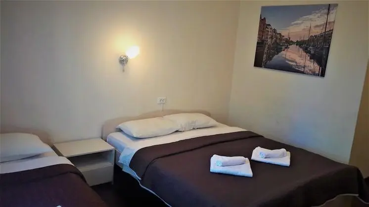 Comfort Tek Büyük Yataklı Oda